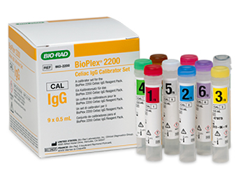 BioPle 2200 Celiac IgG Calibrator Set