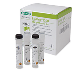 BioPlex 2200 ToRC IgG Calibrator Set