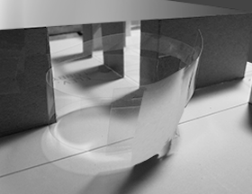 Sketch of Deconstructed Landscape Space