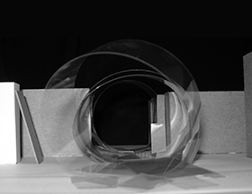 Sketch of Deconstructed Landscape Space