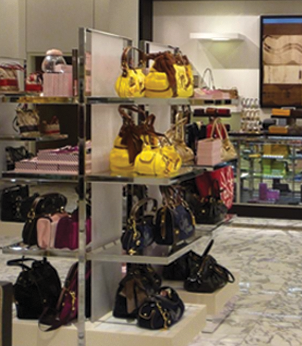 Nordstrom Handbags Department